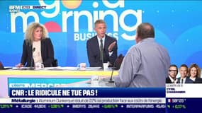 Jean-Marc Daniel : CNR, le ridicule ne tue pas ! - 07/09