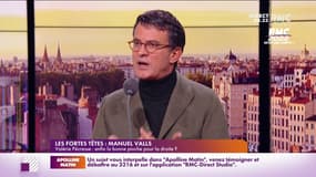 Manuel Valls sur RMC