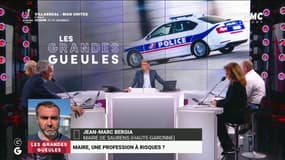 Le maire d'une commune en Haute-Garonne raconte sur RMC son agression 