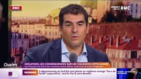 Vanguelis : "L'appétit des Français pour les vacances n'a pas baissé"