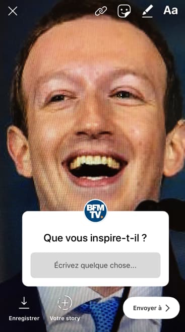 Une story BFM. Une story BFM.