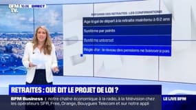 Retraites : la réunion de la dernière chance ? (3/4) - 10/10