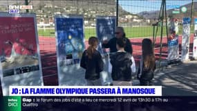 JO Paris 2024: la flamme olympique passera à Manosque