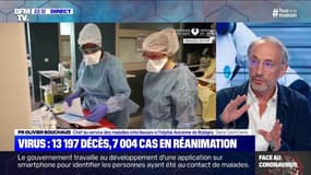 Coronavirus: "S'il y a deuxième vague, les hôpitaux ne pourront pas prendre en charge les malades", estime Philippe Douste-Blazy