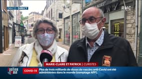 Covid-19: à Dax, vaccinés mais toujours vigilants face au variant Delta
