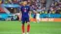 Kylian Mbappé face à la Suisse à l'Euro 2021