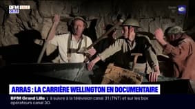 Arras: un documentaire au cœur de la carrière Wellington