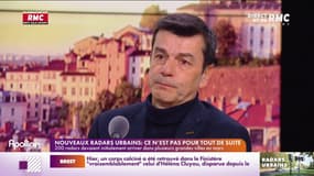 Yves Carra, porte-parole de l’Automobile Club : "On est contre le tout-radar"