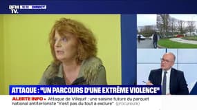 Attaque à Villejuif: la piste d'un acte terroriste n'est pas exclue par les enquêteurs