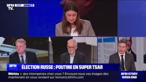 Story 2 : Élection russe, Poutine en super star - 15/03