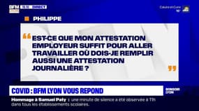 Covid-19 : BFM Lyon vous répond