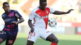 Benjamin Mendy (Monaco)