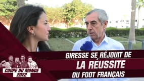 France - Argentine : "On fait désormais partie des plus grands pays du monde" se réjouit Giresse