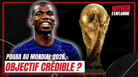 Pogba à la Coupe du monde 2026 : "Exceptionnel mais possible"
