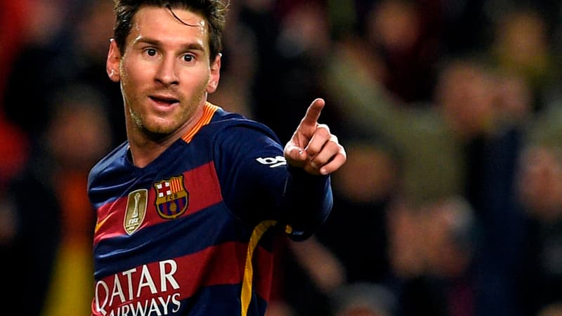 Lionel Messi