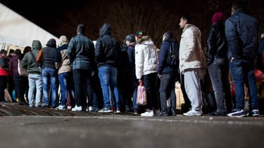 Cette année, l'Allemagne aura accueilli sur son territoire 1,09 million de réfugiés.