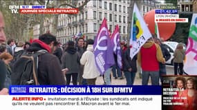 À Lyon, plusieurs centaines de personnes manifestent en attendant la décision finale du Conseil constitutionnel 