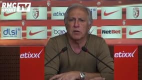 Girard : "Paris a été très handicapé contre Barcelone"