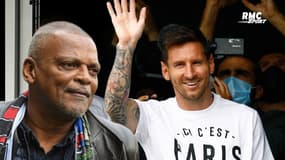  PSG : "Quand Messi arrive dans un vestiaire, tout le monde se calme" estime Lama