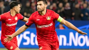 Kevin Volland - Leverkusen
