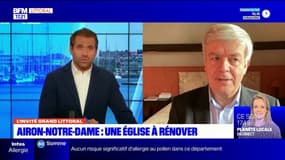 Pas-de-Calais: Airon-Notre-Dame lance une collecte pour restaurer son église