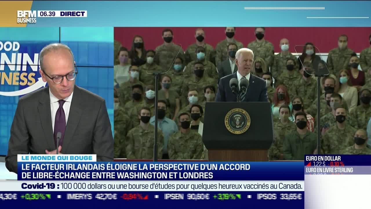 Revoir Le monde qui bouge du 10 Juin