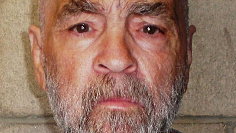 Le meurtrier Charles Manson en 2009