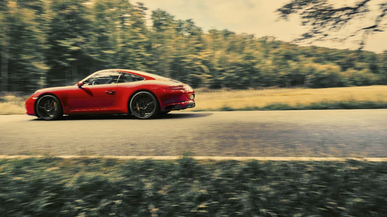 La revente d'une Porsche est plus complexe que celle d'une Smart, en pièces détachées.