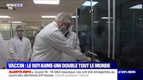 Covid-19 : le Royaume-Uni lancera sa campagne de vaccination la semaine prochaine
