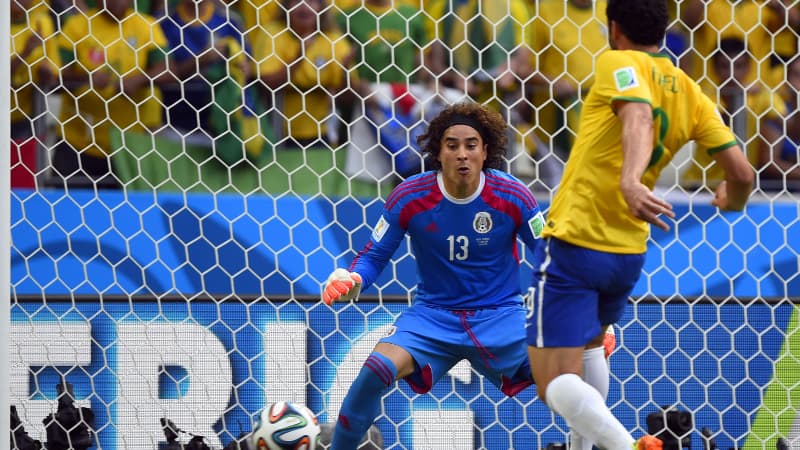 Guillermo Ochoa