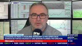 Le Match des traders : Nicolas Chéron vs Jean-Louis Cussac - 08/12