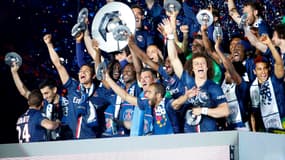 Le sacre national des Parisiens en 2015