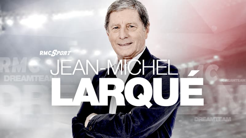Nouveauté RMC: Jean-Michel Larqué dans "Rothen régale" tous les vendredis