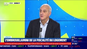 Jean-Marc Vittori : L'embrouillamini de la fiscalité du logement - 19/12