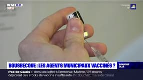 Bousbecque: la ville veut vacciner les agents municipaux qui travaillent auprès des enfants