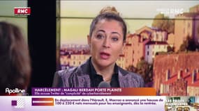 Berdah : "A partir du moment où il y a un signalement, Twitter doit agir"