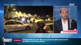 L'Algérie en finale de la CAN: 250 interpellations après des incidents à travers la France