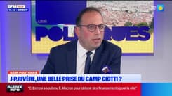 Invité : Anthony Borré, 1er adjoint au maire de Nice