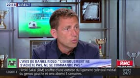 After Foot du lundi 23/04 – Partie 1/6 - L'avis tranché de Daniel Riolo sur l'OM