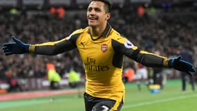 Alexis Sanchez
