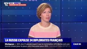 Le Quai d'Orsay "condamne fermement" l'expulsion de 34 diplomates français de Russie