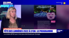 Fête des lumières: l'Armée du Salut bénéficiaire des Lumignons du cœur 2022