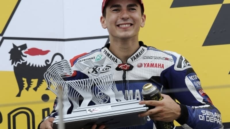 Jorge Lorenzo