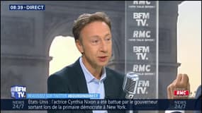 Guerre d'Algérie: "C'est important de savoir ce qu'il s'est passé" explique Stéphane Bern 