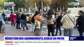 Réduction des abonnements, Keolis va payer