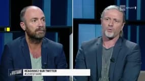 Le Vestiaire - Pas de trêve en Angleterre, le débat qui enflamme Leboeuf, Petit et Dugarry