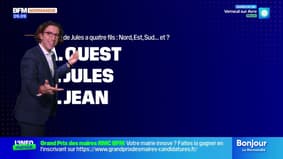 Un grand pouce synonyme d'intelligence ? - La météo de Colas du jeudi 16 octobre 2025