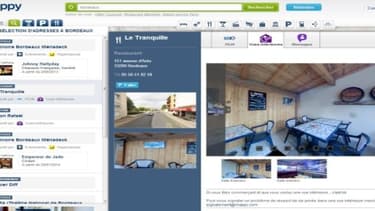 Mappy est un pionnier sur le secteur de la cartographie en ligne.