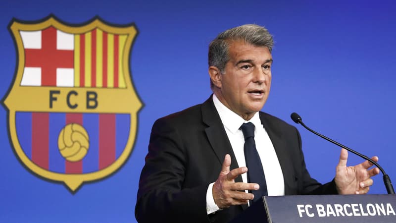 Barça: Messi, Koeman, la Super League... Laporta explique tout