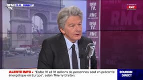 Pêche post-Brexit : pour le commissaire européen Thierry Breton, "cela va dans le bon sens"